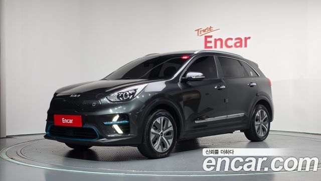 Kia Niro EV Prestige 2022 — фото 1