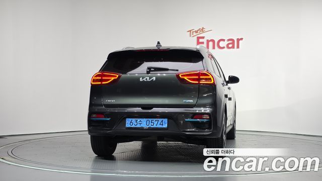 Kia Niro EV Prestige 2022 — фото 4