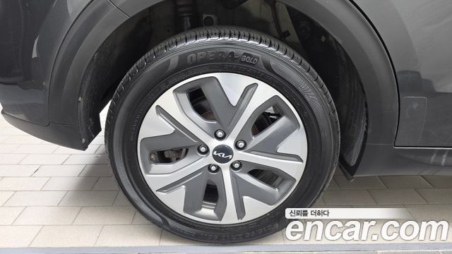 Kia Niro EV Prestige 2022 — фото 5
