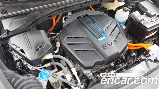 Kia Niro EV Prestige 2022 — фото 6