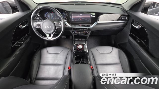 Kia Niro EV Prestige 2022 — фото 7