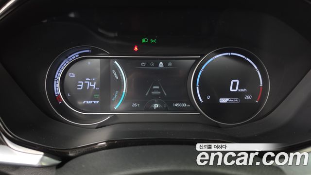 Kia Niro EV Prestige 2022 — фото 8