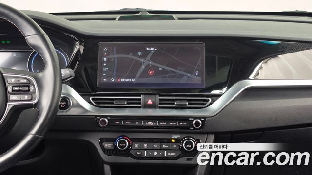 Kia Niro EV Prestige 2022 — фото 14