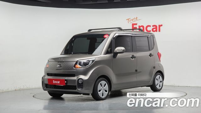 Kia Ray Van DLX