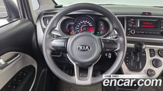 Kia Ray Van DLX 2019 — фото 13