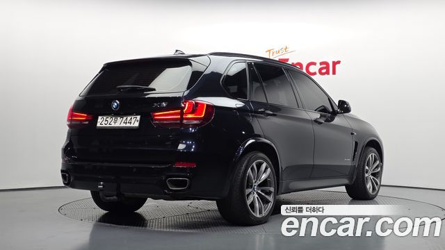 BMW X5 (F15) xDrive 40d 2018 — фото 2