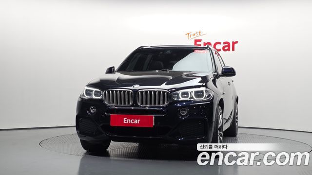 BMW X5 (F15) xDrive 40d 2018 — фото 3