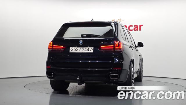 BMW X5 (F15) xDrive 40d 2018 — фото 4