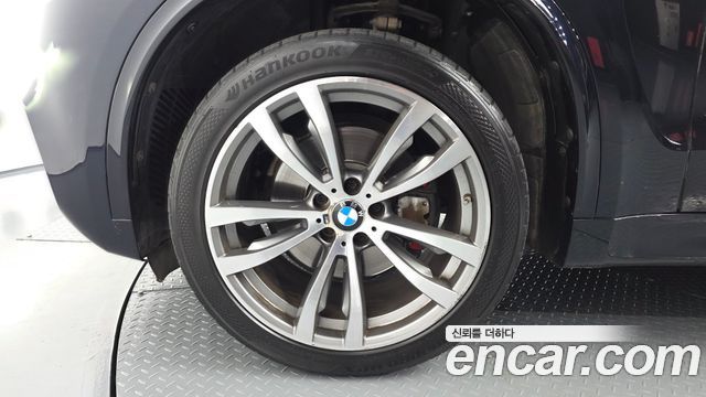 BMW X5 (F15) xDrive 40d 2018 — фото 5