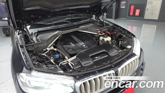BMW X5 (F15) xDrive 40d 2018 — фото 6
