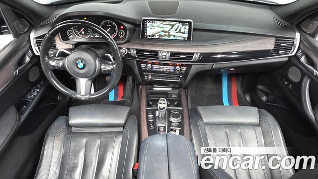 BMW X5 (F15) xDrive 40d 2018 — фото 7