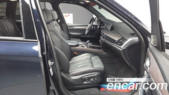 BMW X5 (F15) xDrive 40d 2018 — фото 11