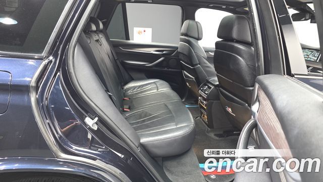 BMW X5 (F15) xDrive 40d 2018 — фото 12