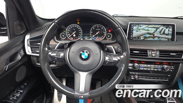 BMW X5 (F15) xDrive 40d 2018 — фото 13