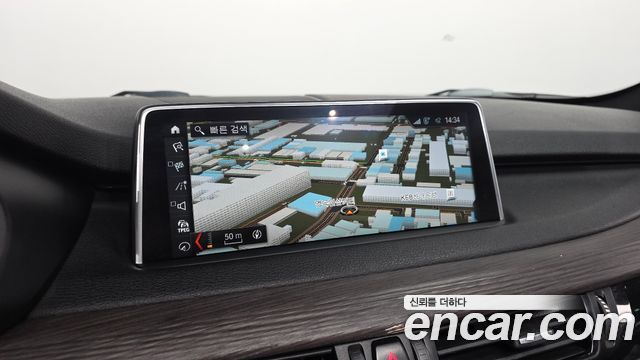 BMW X5 (F15) xDrive 40d 2018 — фото 15