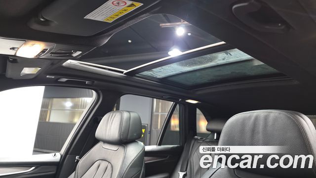 BMW X5 (F15) xDrive 40d 2018 — фото 19