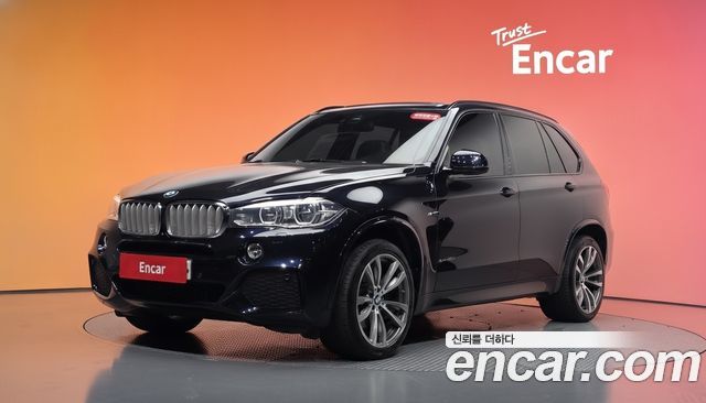 BMW X5 (F15) xDrive 40d