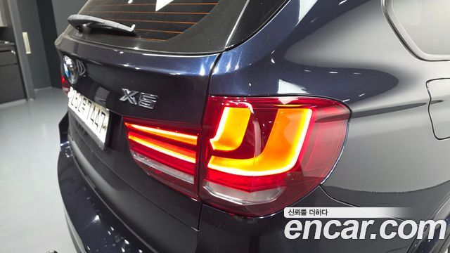 BMW X5 (F15) xDrive 40d 2018 — фото 23
