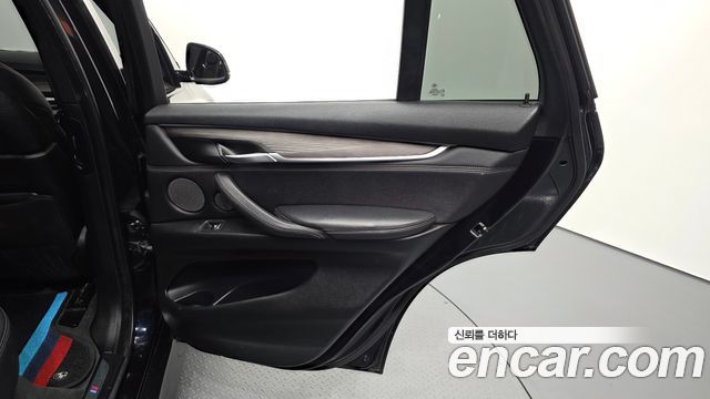 BMW X5 (F15) xDrive 40d 2018 — фото 25