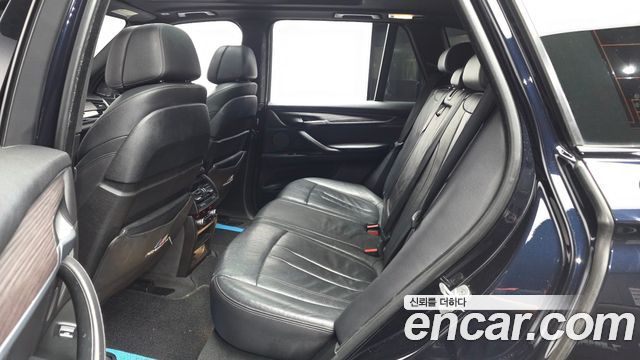 BMW X5 (F15) xDrive 40d 2018 — фото 26