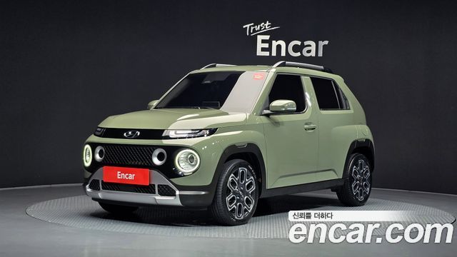 Hyundai Casper Turbo Inspiration 2023 — фото 1