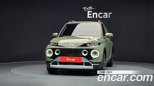 Hyundai Casper Turbo Inspiration 2023 — фото 3