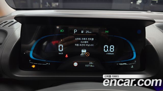 Hyundai Casper Turbo Inspiration 2023 — фото 8
