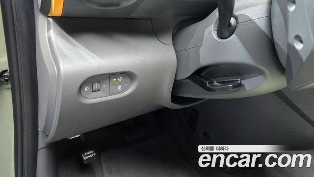 Hyundai Casper Turbo Inspiration 2023 — фото 18
