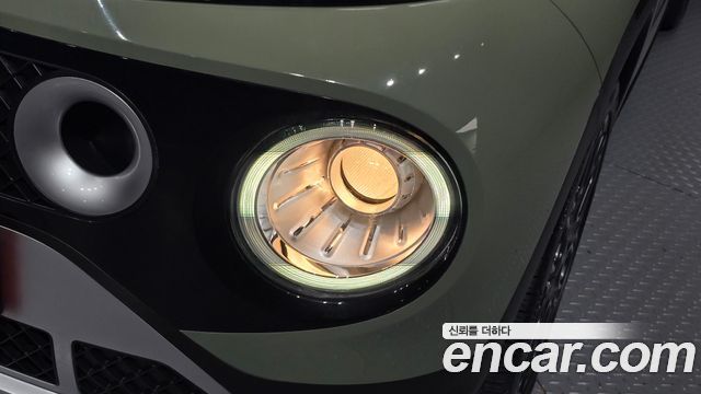 Hyundai Casper Turbo Inspiration 2023 — фото 22