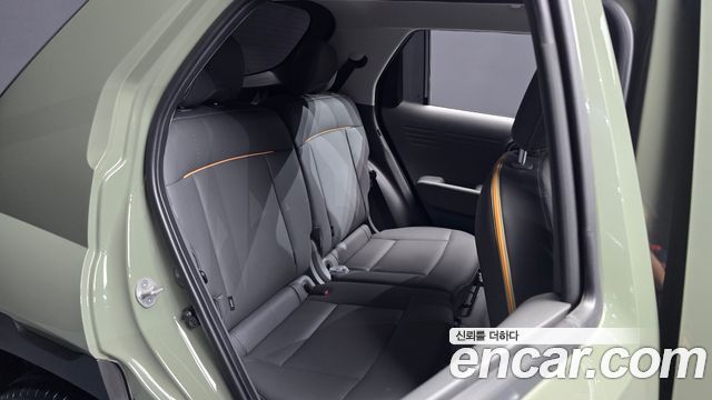 Hyundai Casper Turbo Inspiration 2023 — фото 26