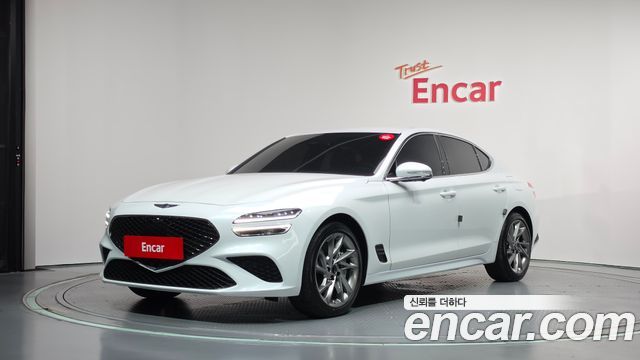 Genesis G70 Gasoline 2.5T 2WD