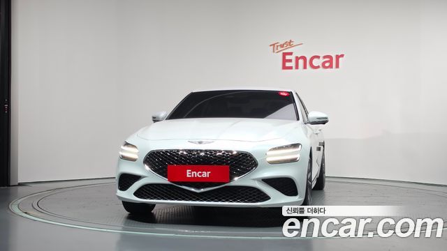 Genesis G70 Gasoline 2.5T 2WD 2025 — фото 3