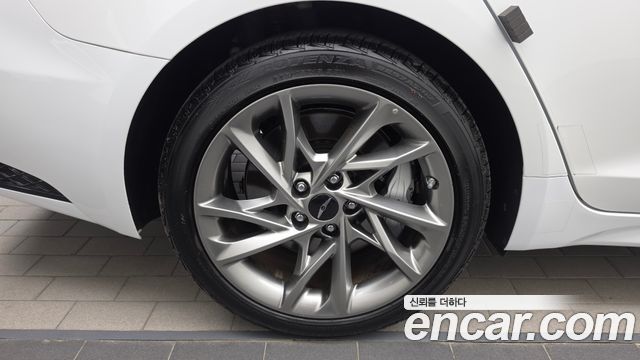 Genesis G70 Gasoline 2.5T 2WD 2025 — фото 5