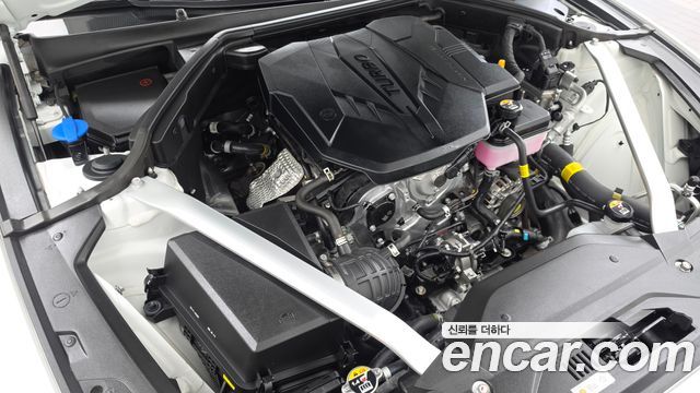 Genesis G70 Gasoline 2.5T 2WD 2025 — фото 6