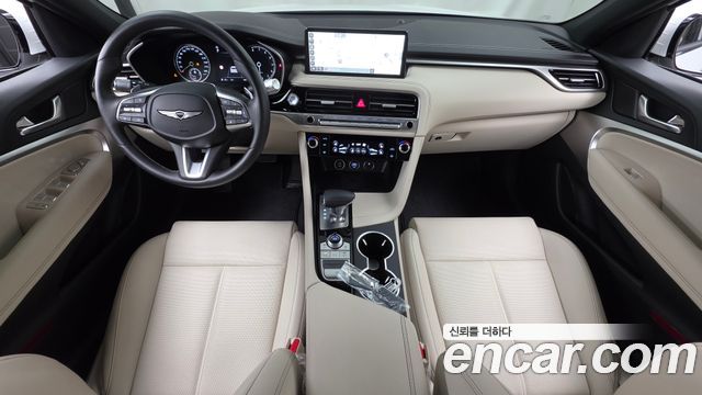 Genesis G70 Gasoline 2.5T 2WD 2025 — фото 7