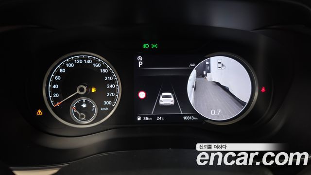 Genesis G70 Gasoline 2.5T 2WD 2025 — фото 8