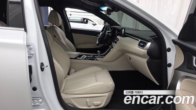 Genesis G70 Gasoline 2.5T 2WD 2025 — фото 11