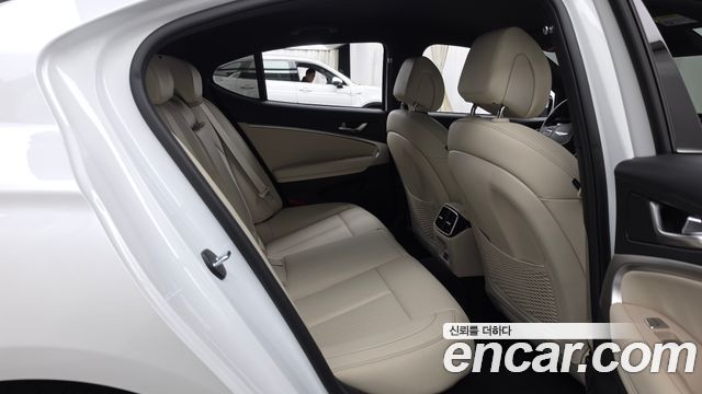 Genesis G70 Gasoline 2.5T 2WD 2025 — фото 12