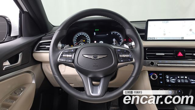 Genesis G70 Gasoline 2.5T 2WD 2025 — фото 13