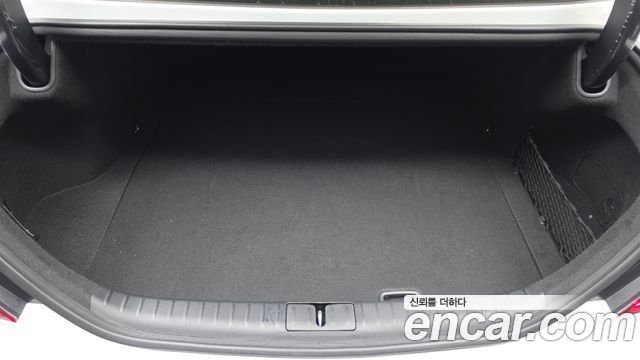 Genesis G70 Gasoline 2.5T 2WD 2025 — фото 20