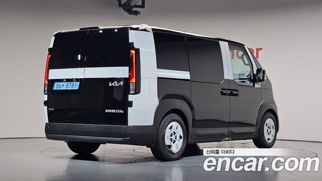 Kia PV5 Cargo Long Long Range Basic 2027 — фото 2