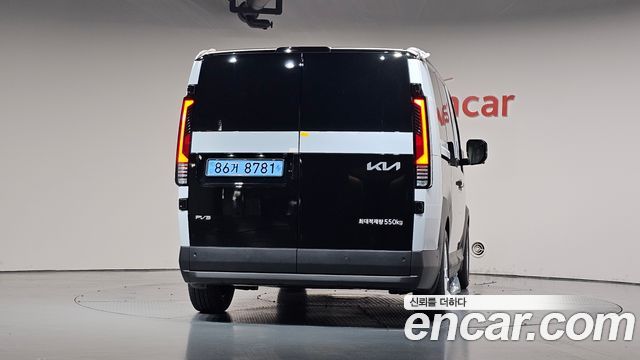 Kia PV5 Cargo Long Long Range Basic 2027 — фото 4