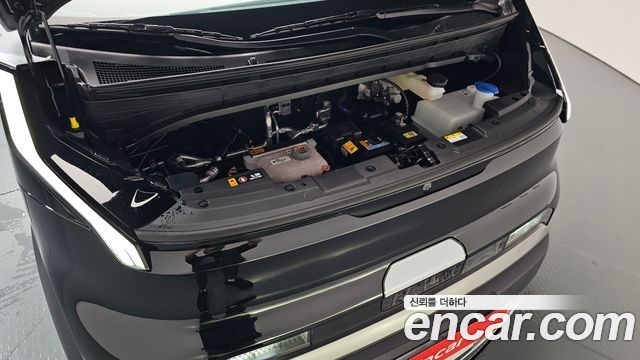 Kia PV5 Cargo Long Long Range Basic 2027 — фото 6