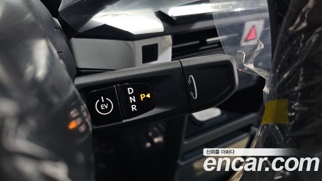 Kia PV5 Cargo Long Long Range Basic 2027 — фото 9