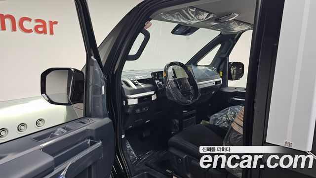 Kia PV5 Cargo Long Long Range Basic 2027 — фото 10