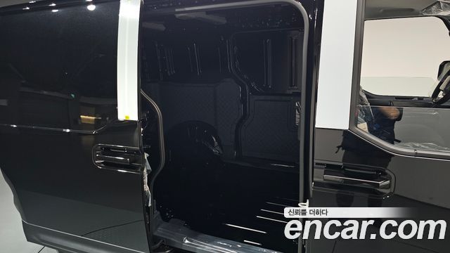 Kia PV5 Cargo Long Long Range Basic 2027 — фото 11