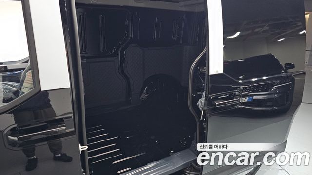 Kia PV5 Cargo Long Long Range Basic 2027 — фото 12