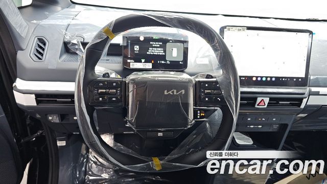 Kia PV5 Cargo Long Long Range Basic 2027 — фото 13