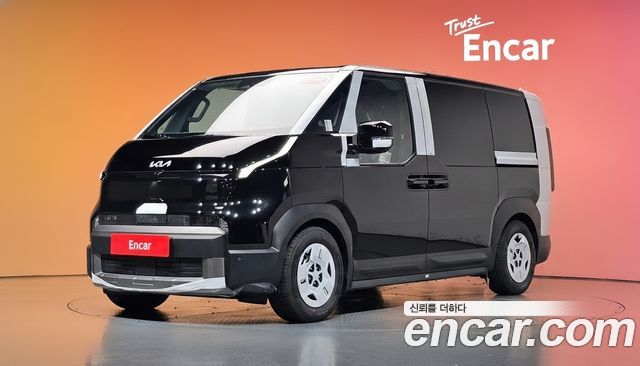 Kia PV5 Cargo Long Long Range Basic 2027 — фото 1