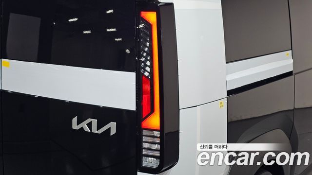 Kia PV5 Cargo Long Long Range Basic 2027 — фото 23